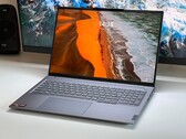 Lenovo ThinkBook 16 G7+ review - A 16-inch multimedia laptop with AMD Zen 5 and a 3.2K display upgrade