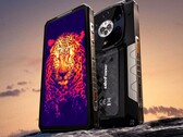 Ulefone's latest Armor 28 Ultra rugged smartphone rocks the Dimensity 9300+ flagship SoC. (Image source: Ulefone via GSMArena)