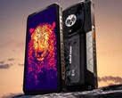 Ulefone's latest Armor 28 Ultra rugged smartphone rocks the Dimensity 9300+ flagship SoC. (Image source: Ulefone via GSMArena)