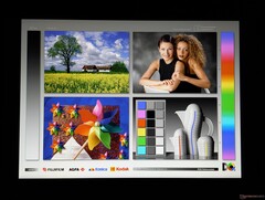 Wide IPS viewing angles