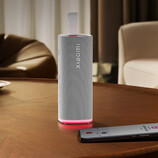 The Xiaomi Sound Play in one of its four launch colours.