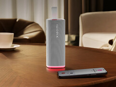 The Xiaomi Sound Play in one of its four launch colours.