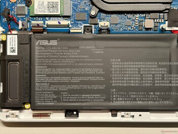 Battery information