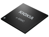 Kioxia launches new e-MMC 5.1 storage. (Source: Kioxia)