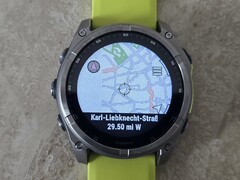 Garmin Fenix 8 Smartwatch review (Image source: Marcus Herbrich)