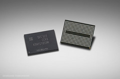 Samsung looks to increase 3D NAND production in 2019. (Source: Samsung)