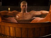 True Fires likely enhances the infamous Bathtub Gerald cutscene (Image source: Know Your Meme)