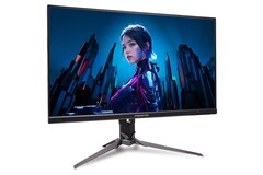 The 24.5-inch Predator XB253Q U1 is capable of refreshing at 1,000 Hz at Full HD.