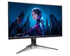 The 24.5-inch Predator XB253Q U1 is capable of refreshing at 1,000 Hz at Full HD.