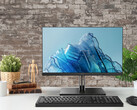 Acer has unveiled a new all-in-one PC with powerful hardware from Intel and Nvidia (image via Acer)