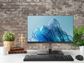 Acer has unveiled a new all-in-one PC with powerful hardware from Intel and Nvidia (image via Acer)