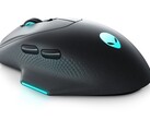 Alienware has revealed its latest wireless gaming mouse called the AW620M (Image: Alienware)