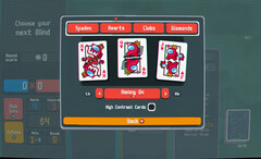 New Among Us Card Skins (Image Source: Balatro)