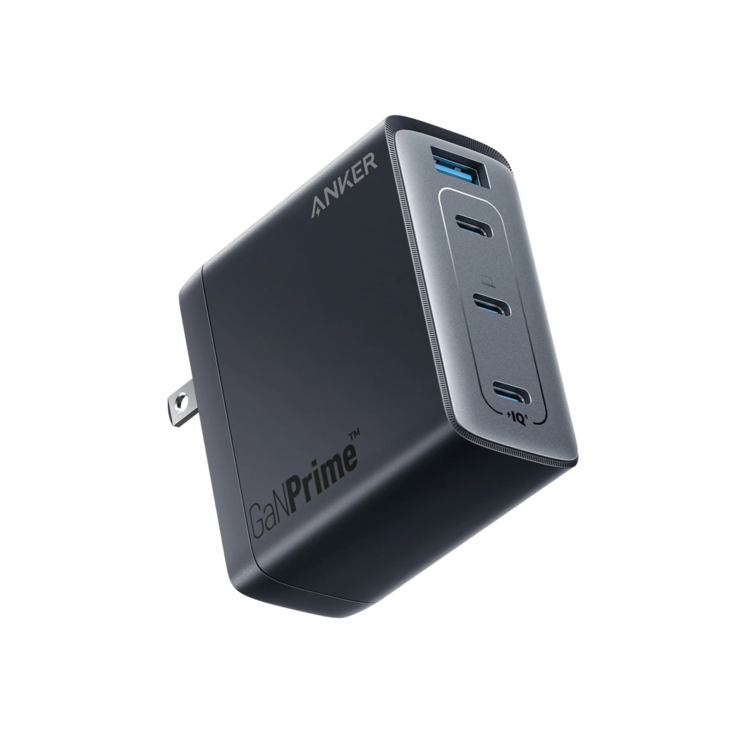 The Anker 747 Charger (GaNPrime 150W). (Image source: Anker)