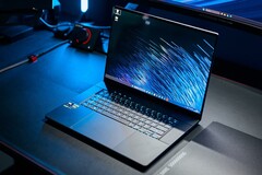 The 2024 Asus ROG Zephyrus G16 is an attractive RTX 4090 OLED gaming laptop and currently on sale for $500 off (Image source: Andreas Osthoff)