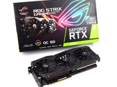 Asus ROG Strix RTX 2070 OC Desktop Graphics Card Review