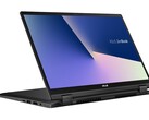 Maybe it would be even better as a pure laptop: The Asus ZenBook Flip 14 UX463FA