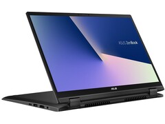 Maybe it would be even better as a pure laptop: The Asus ZenBook Flip 14 UX463FA