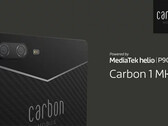 The Carbon 1 Mark II. (Source: Carbon Mobiles)