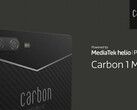 The Carbon 1 Mark II. (Source: Carbon Mobiles)