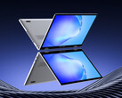 The MiniBook X U300 will be available with a promotional discount until August 19, 2026. Pictured: a promo picture of the laptop.