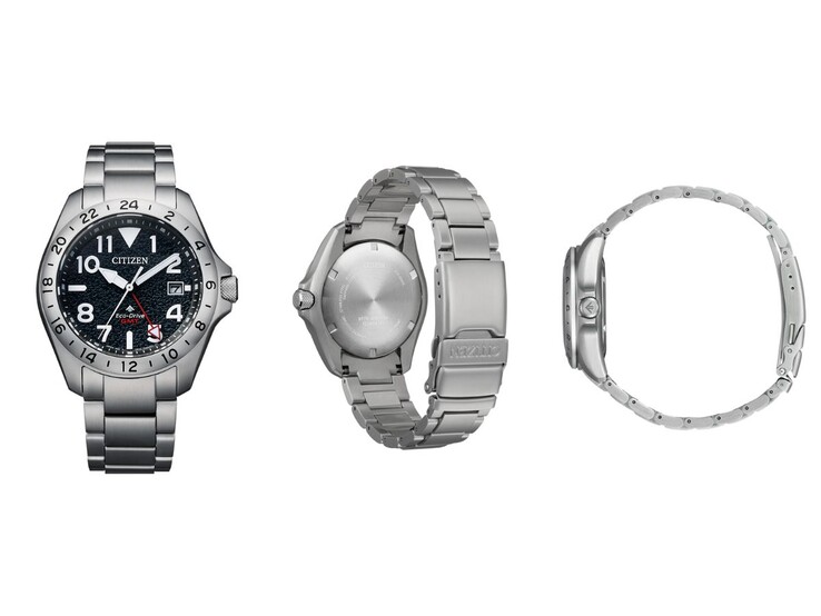 The Citizen BJ7150-50E watch