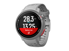 The Coros January 2025 Feature Update has been released. (Image source: Coros)