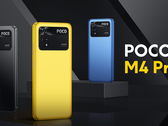 The POCO M4 Pro (4G) launches with Android 11 and MIUI 13. (Image source: Xiaomi)