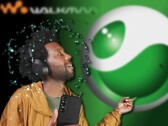 The Sony Walkman W-series phones were introduced in 2005 under the Sony Ericsson mark. (Image source: Sony - edited)