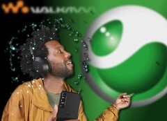 The Sony Walkman W-series phones were introduced in 2005 under the Sony Ericsson mark. (Image source: Sony - edited)