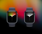 The Apple Watch now supports ray tracing, courtesy of the Unity Lights watch face. (Image source: Apple)