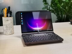 The GPD Win Max 2 will be launched later this year with Intel and AMD processors (image via GPD)