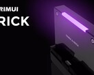 The TrimUI Brick first debuted last year. (Image source: TrimUI)