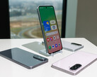 The Galaxy A56 5G is available to buy in Africa, Asia, and Europe. (Image source: Notebookcheck)