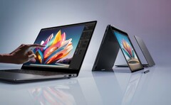 The successor to the Galaxy Book4 Pro is said to be significantly faster thanks to Intel Lunar Lake. (Image: Samsung)