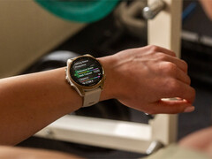 Garmin has now pushed five v20.xx updates to the Fenix 8 and its peers but not for the Fenix 8 Pro. (Image source: Garmin)