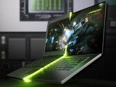The RTX 5090 will feature in laptops like the Razer Blade 16 and Razer Blade 18. (Image source: Nvidia - edited)