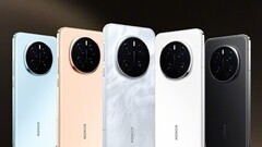 The Magic7 Pro. (Image source: Honor)