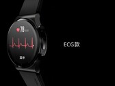 The Huawei Watch GT 2 Pro ECG is slated to arrive in December. (Image source: Huawei)