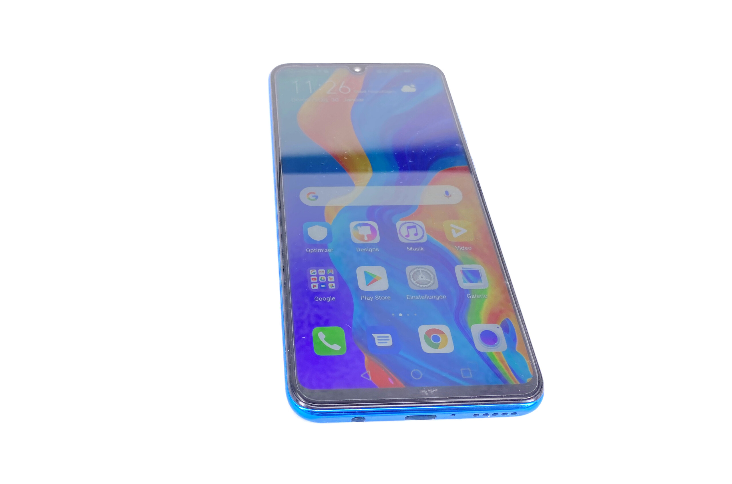 Huawei P30 Lite - Full Specification, price, review, comparison