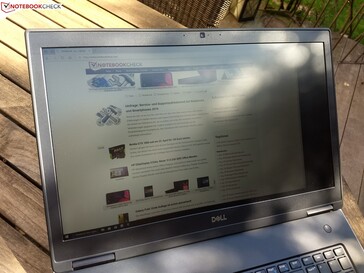Dell Precision 7730 (Core i7-8850H, Quadro P3200, FHD) Workstation Review - Reviews Dell Precision 7730 (Core i7-8850H, Quadro P3200, FHD) Workstation Review - Reviews