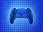Sony's new Icon Blue Special Edition DualSense controller for PS5 (Image Source: PlayStation.Blog)