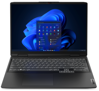 Lenovo IdeaPad Gaming 3/3i 16-inch - Onyx Grey. (Image Source: Lenovo)