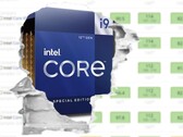 The Intel Core i9-12900KS has smashed its way to the top of UserBenchmark's CPU chart. (Image source: Intel/UserBenchmark/Unsplash - edited)