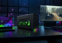 Razer Core X Chroma eGPU includes what the original Core X should have had in the first place (Source: Razer)