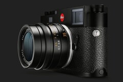 The Leica M10 apparently has a touchscreen that has been disabled via software.