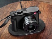 The Leica M EV1 is essentially a Leica Q3 with interchangeable lenses. (Image source: Leica)