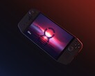 The Lenovo Legion Go handheld gaming console is now official (image via Lenovo)