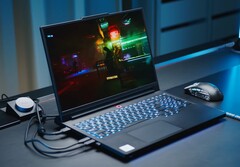 The Lenovo Legion Pro 7i is a viable choice if money is no object (Image source: Alex Wätzel)