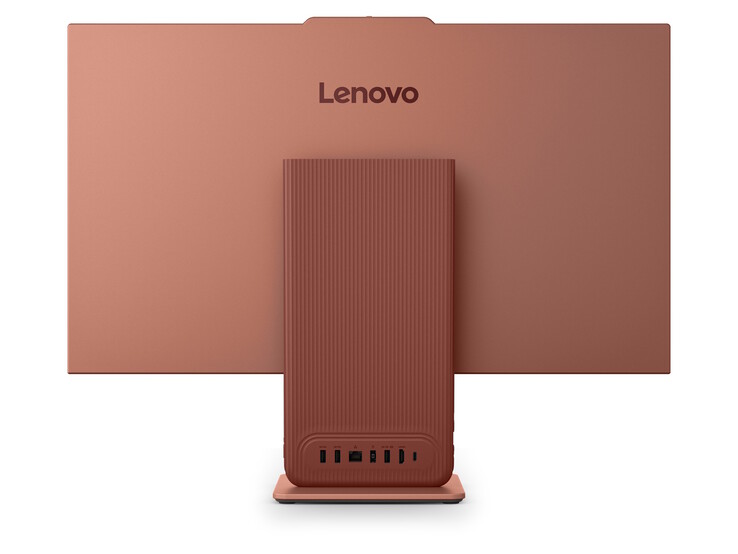 Lenovo IdeaCentre AIO i desktops ports.